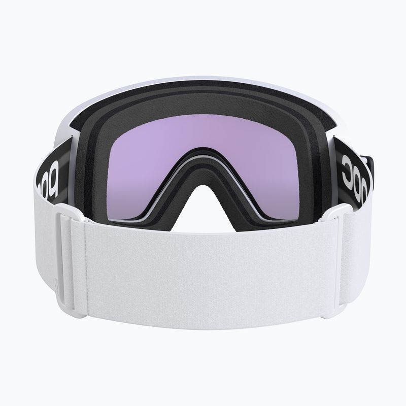 Ski goggles POC Vitrea Mid hydrogen white/partly sunny blue 3
