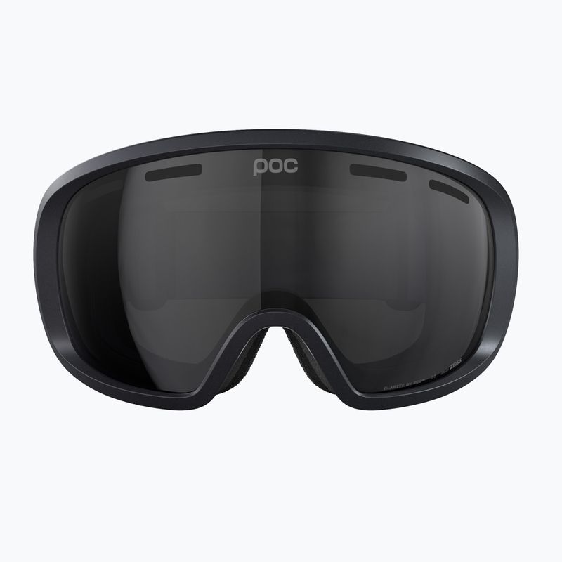 Ski goggles POC Fovea Clarity uranium black/partly sunny grey 2