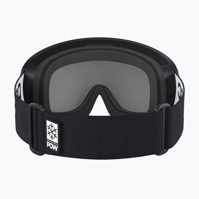 Ski goggles POC Fovea Clarity uranium black/partly sunny grey 3