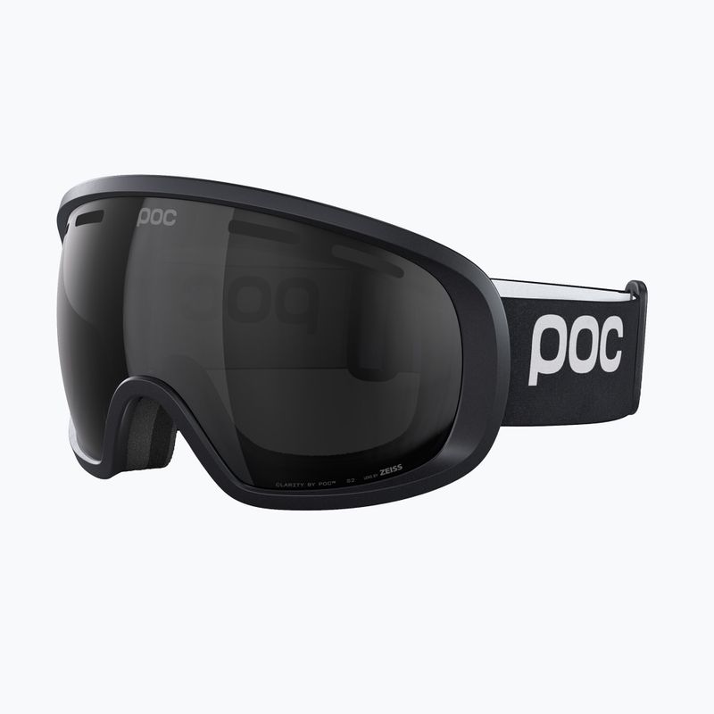 Ski goggles POC Fovea Clarity uranium black/partly sunny grey 4