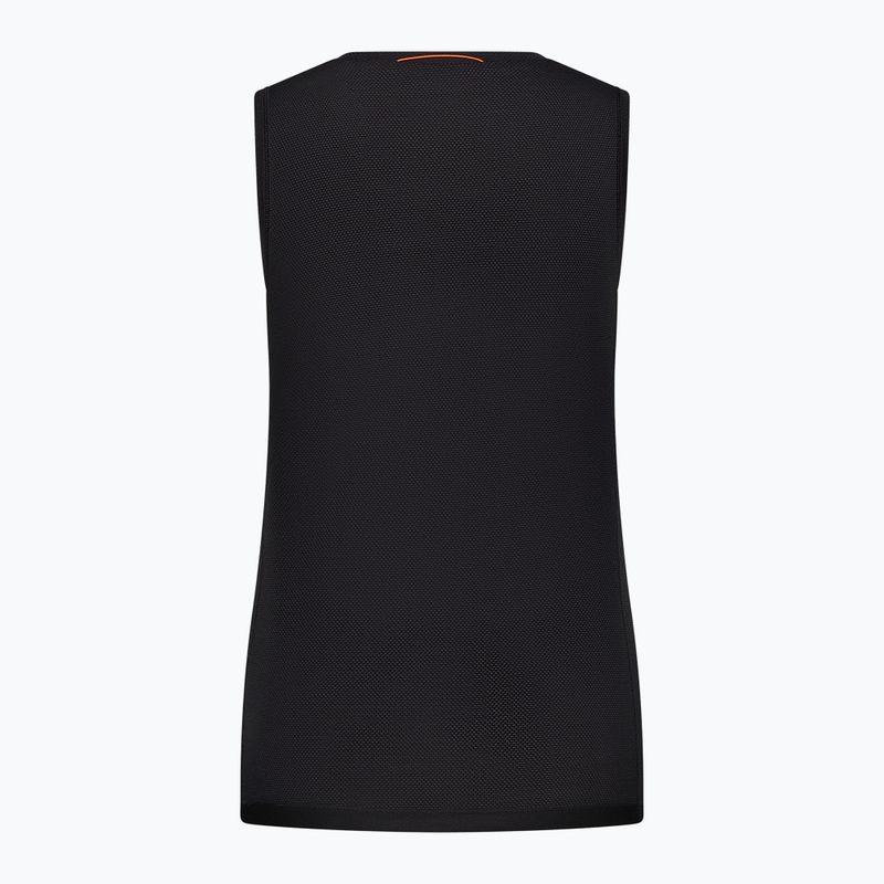 Women's cycling base layer POC Layer Mid uranium black 7