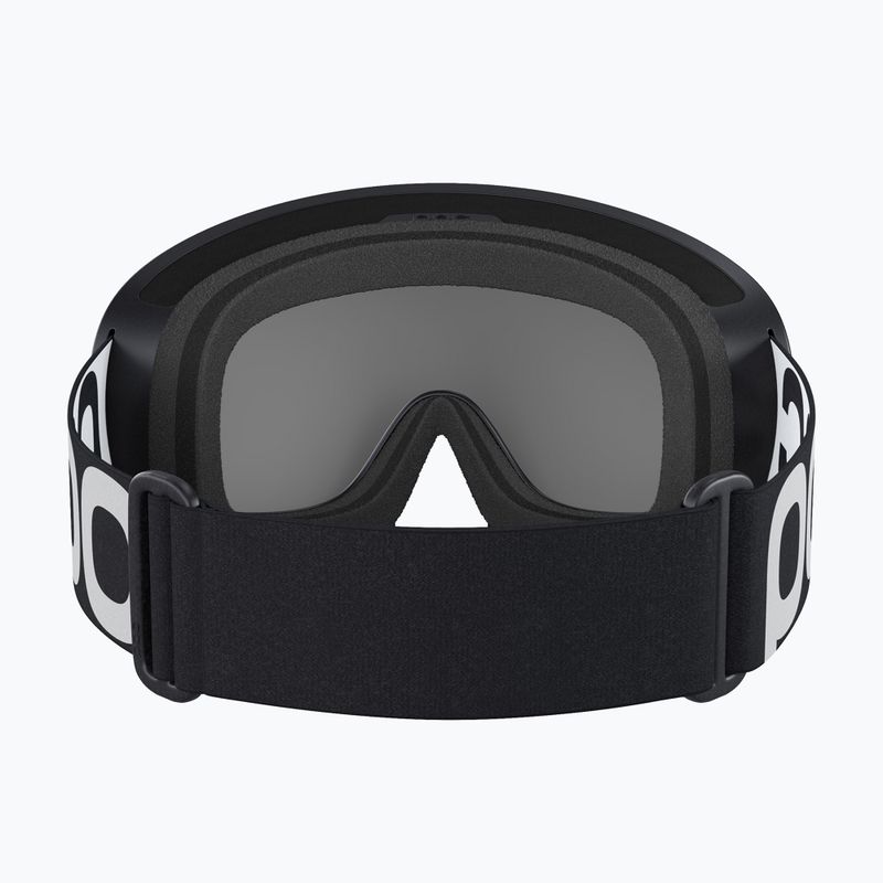 Ski goggles POC Fovea uranium black/partly sunny grey 3