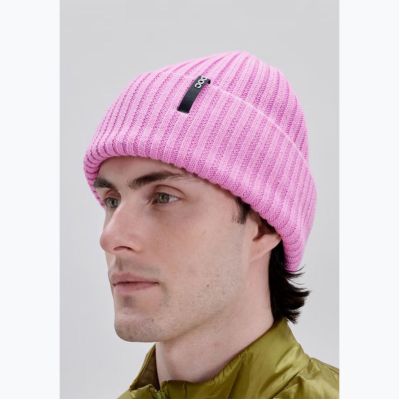 Winter hat POC Beanie thulite pink 2