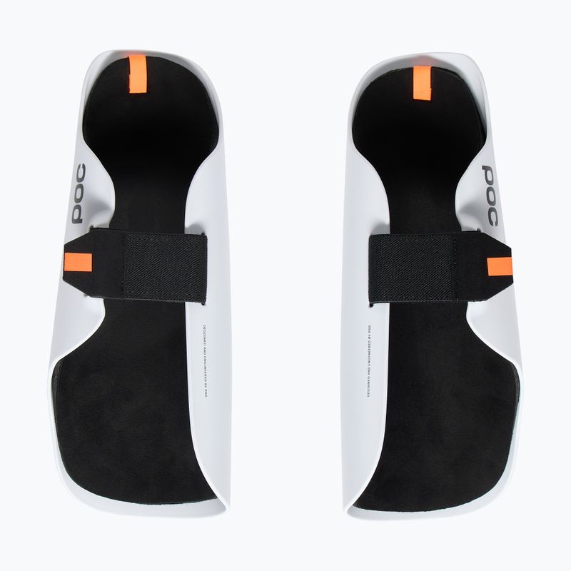Forearm guards POC Forearm Race hydrogen white 2