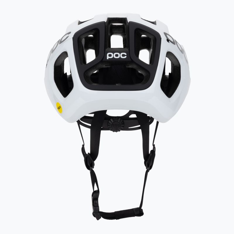 Bike helmet POC Ventral Air MIPS hydrogen white/uranium black matt w. logo 4