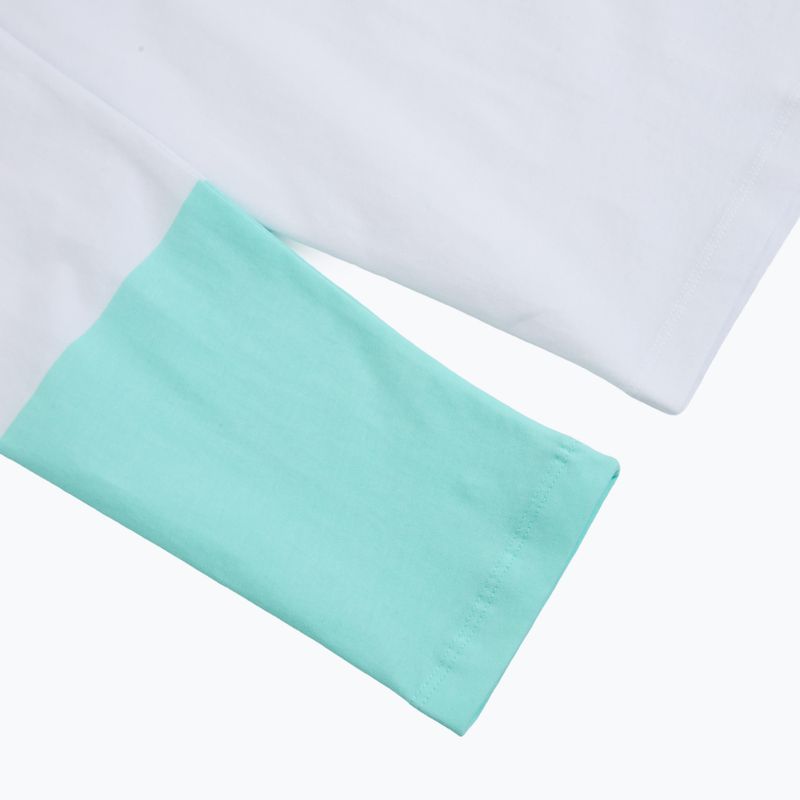 Longsleeve POC Tee hydrogen white/lazurite blue 6