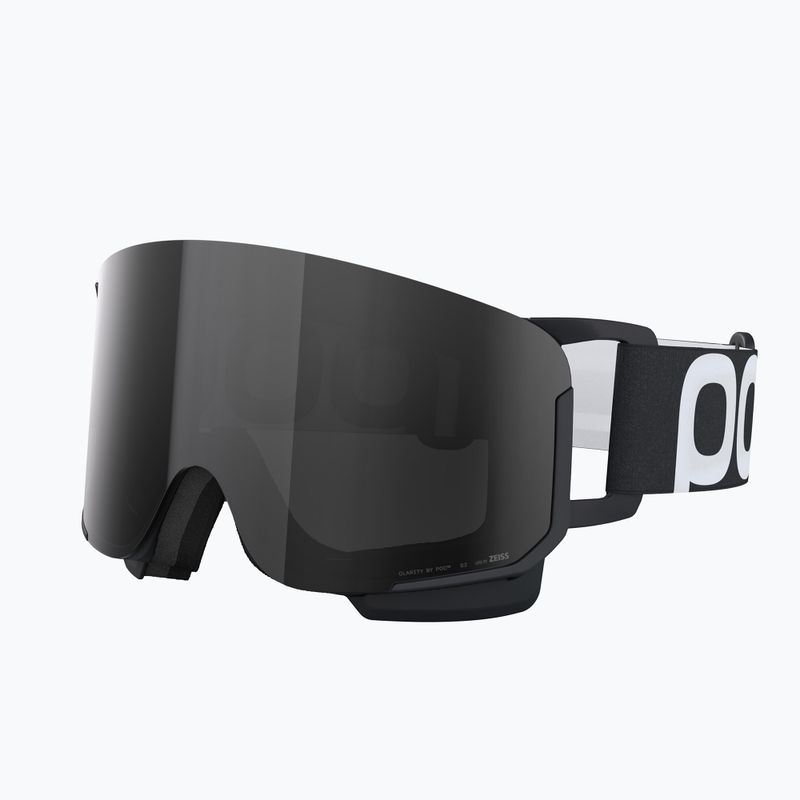 Ski goggles POC Nexal uranium black/partly sunny grey 4