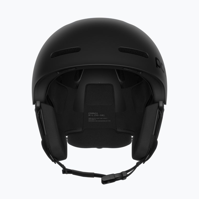 Ski helmet POC Fornix MIPS POW Jeremy Jones uranium black 3