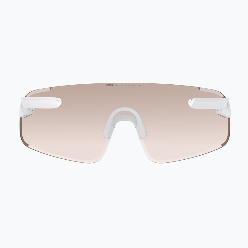 Sunglasses POC Elicit Toric hydrogen white/clarity trail /partly sunny silver 3