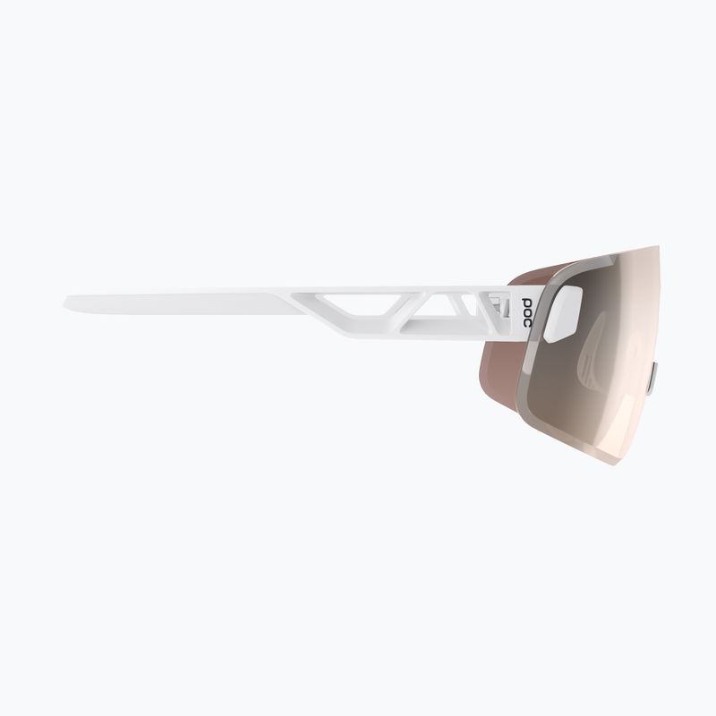 Sunglasses POC Elicit Toric hydrogen white/clarity trail /partly sunny silver 4
