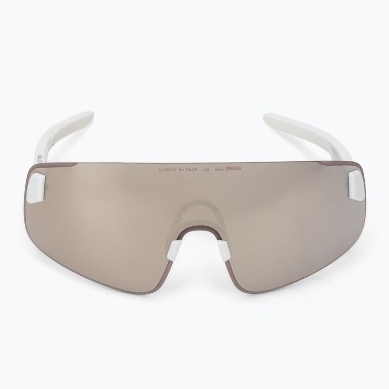 Sunglasses POC Elicit Toric hydrogen white/clarity road/sunny silver 3