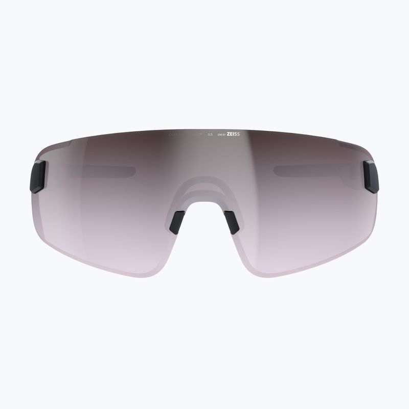 Sunglasses POC Elicit Toric uranium black/clarity road/sunny silver 2