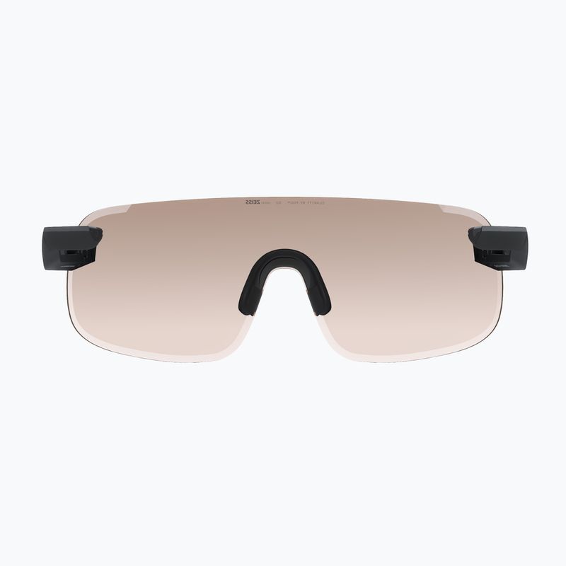 Sunglasses POC Elicit uranium black/clarity trail/partly sunny silver 3