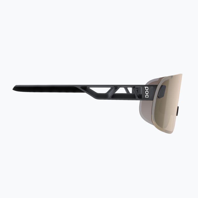 Sunglasses POC Elicit uranium black/clarity trail/partly sunny silver 4