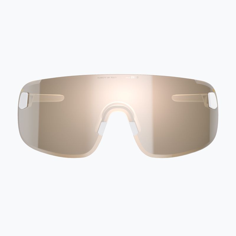Sunglasses POC Elicit hydrogen white/clarity trail /partly sunny silver 2