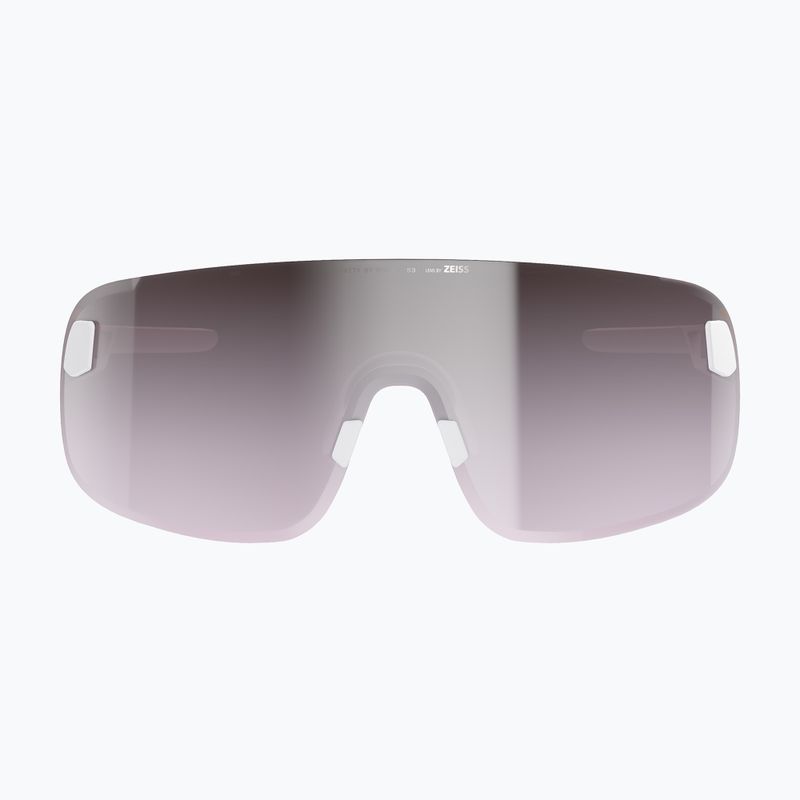 Sunglasses POC Elicit hydrogen white/clarity road/sunny silver 2