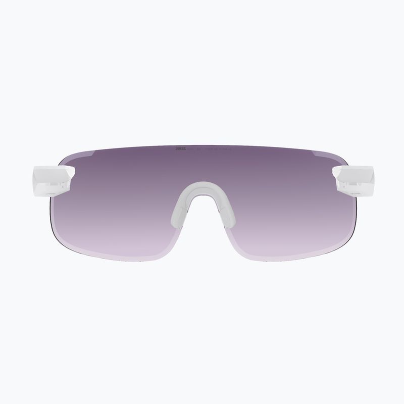 Sunglasses POC Elicit hydrogen white/clarity road/sunny silver 3