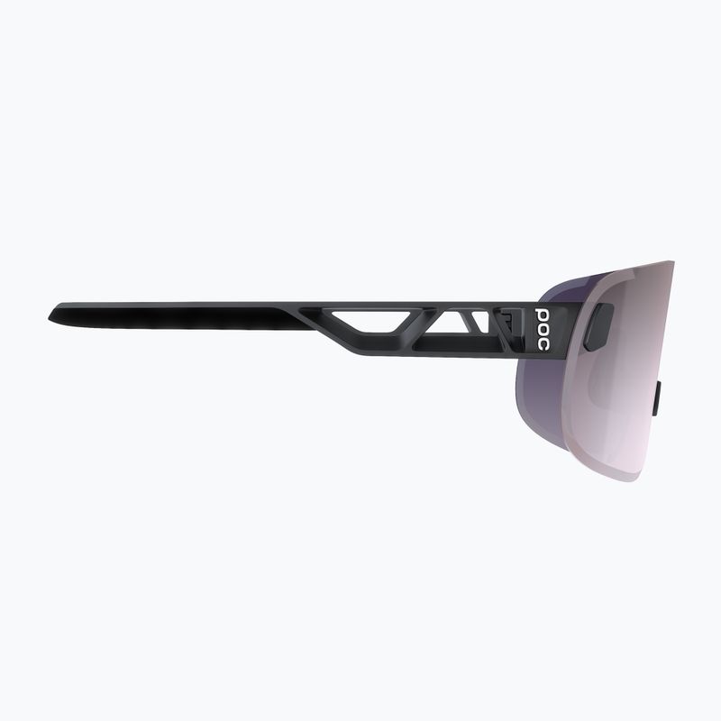 Sunglasses POC Elicit uranium black/clarity road/sunny silver 4