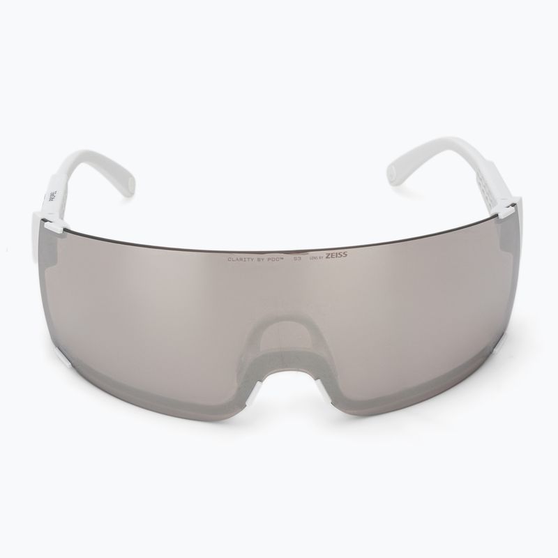 Sunglasses POC Propel hydrogen white/clarity road/sunny silver 3