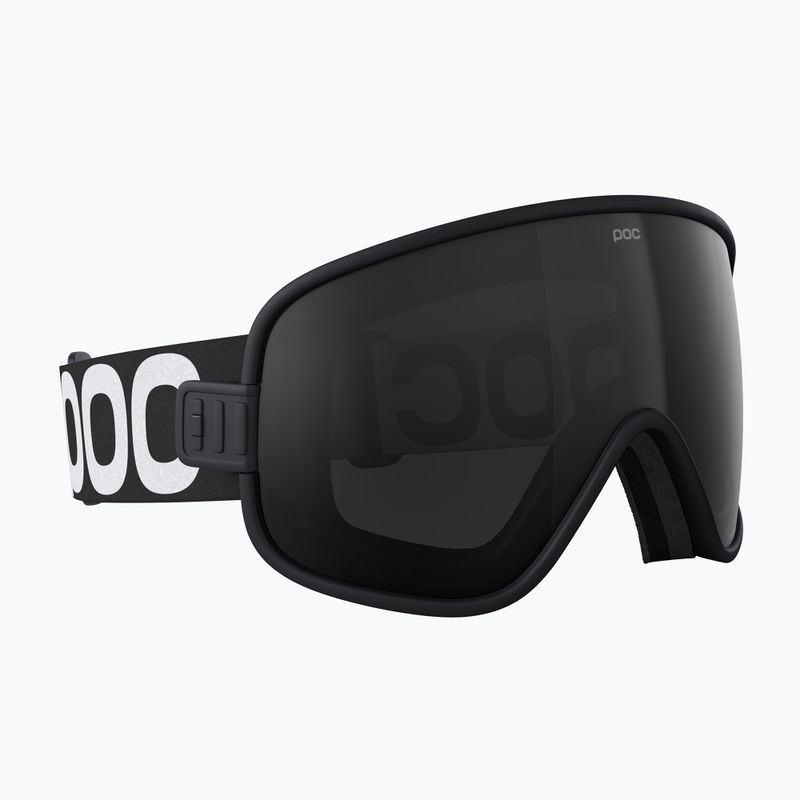 Ski goggles POC Nexal Mid uranium black/partly sunny grey