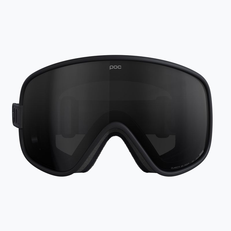 Ski goggles POC Nexal Mid uranium black/partly sunny grey 2