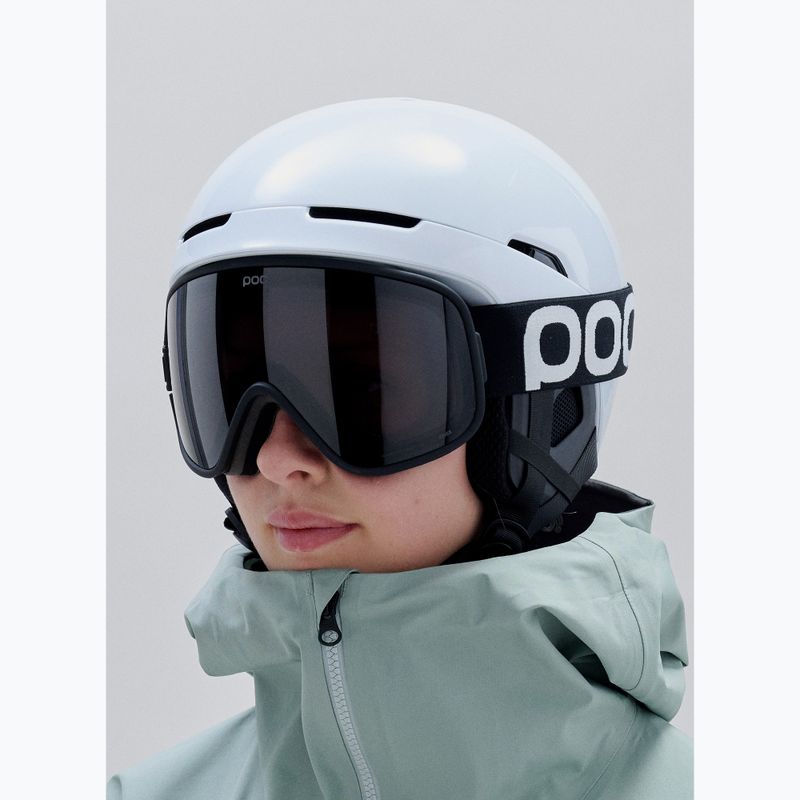 Ski goggles POC Nexal Mid uranium black/partly sunny grey 5