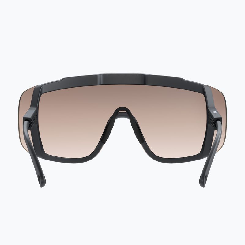 Sunglasses POC Devour uranium black/clarity trail/partly sunny silver 3