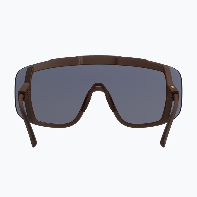 Sunglasses POC Devour bronzite brown/clarity univ/partly sunny turquoise 3