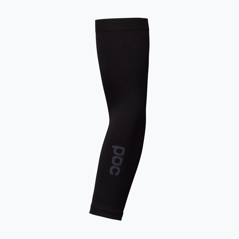 Cycling sleeves POC Cadence Arm Warmer uranium black 2