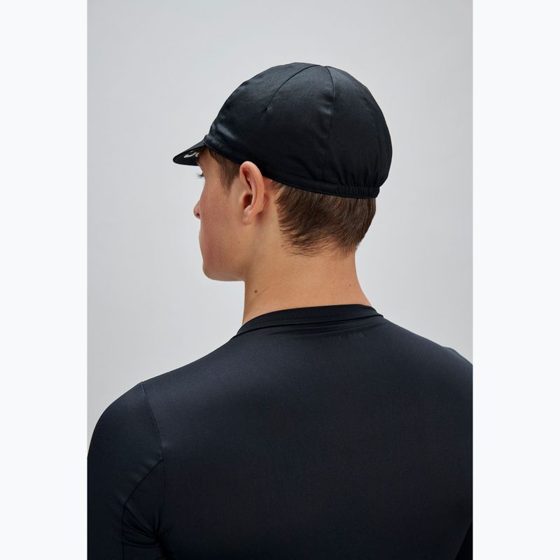 Baseball cap POC Cadence Cap uranium black 3