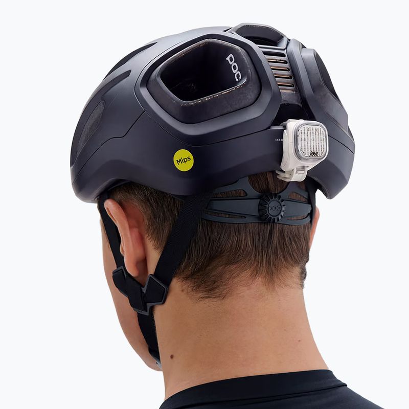 Bike helmet light POC Knog Mini Helmet Light hydrogen white 3