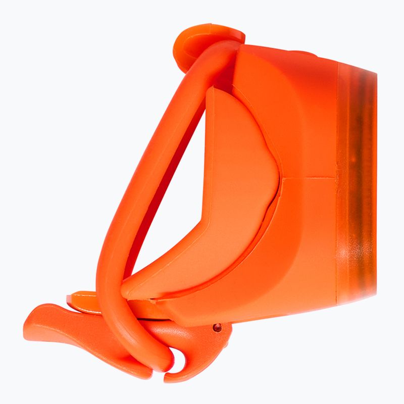 Bike helmet light POC Knog Mini Helmet Light fluorescent orange 2