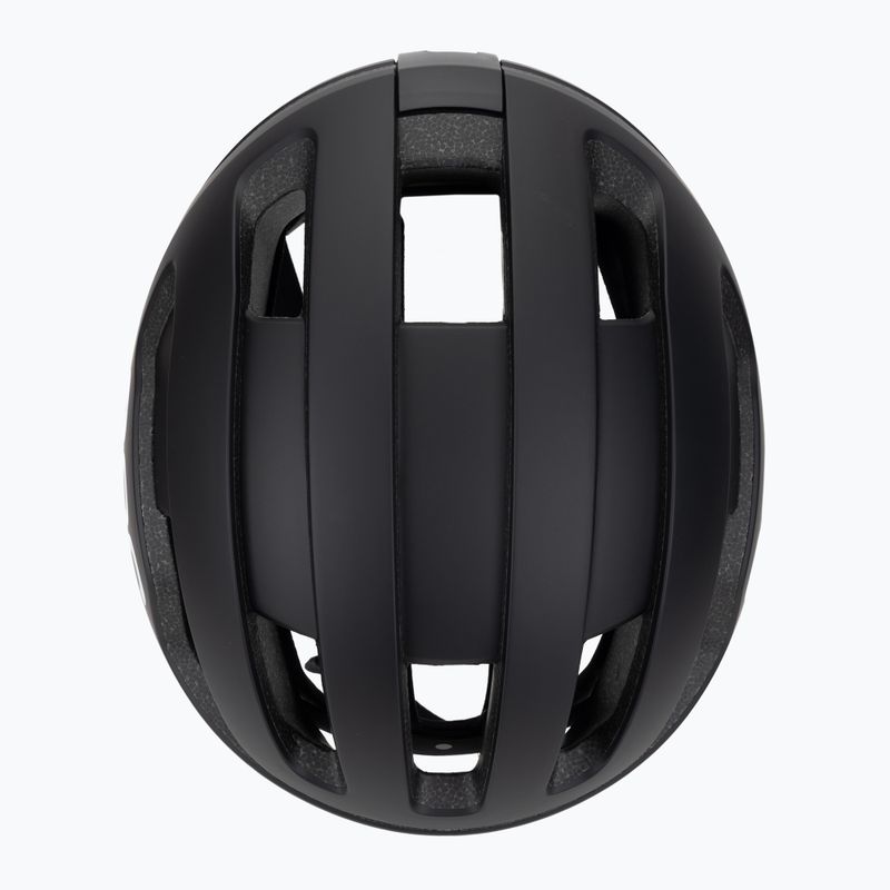 Bike helmet POC Omne Air MIPS uranium black matt/hydrogen white w. logo 6