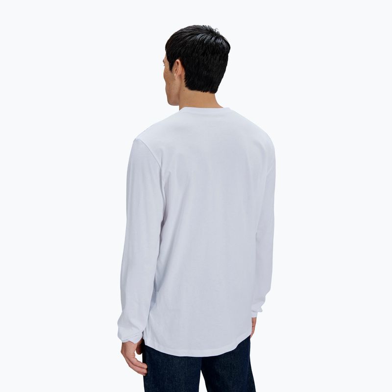 Longsleeve POC Tee hydrogen white 4