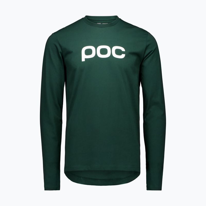 Longsleeve POC Teepairsgasite green