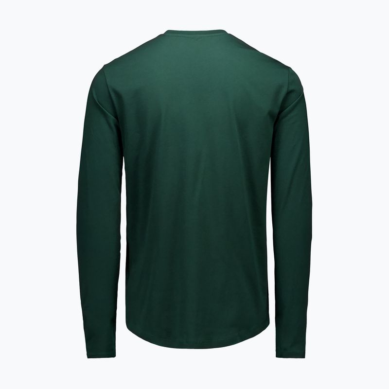 Longsleeve POC Teepairsgasite green 2
