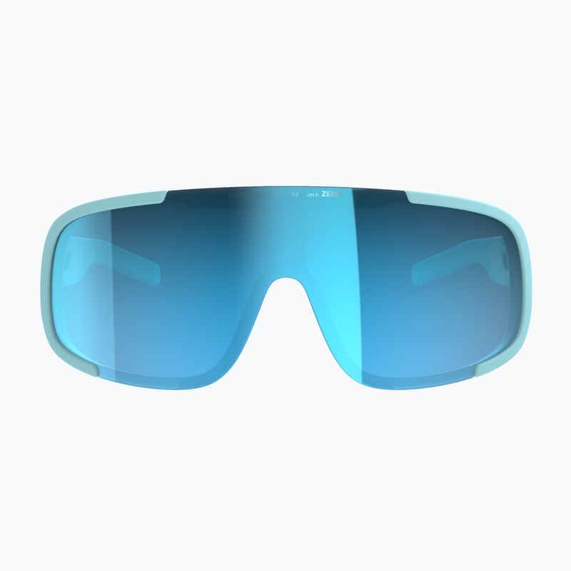 Sunglasses POC Aspire indicolite blue/clarityuniv/partly sunny turquoise 2