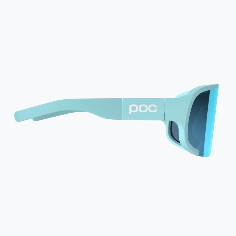 Sunglasses POC Aspire indicolite blue/clarityuniv/partly sunny turquoise 4