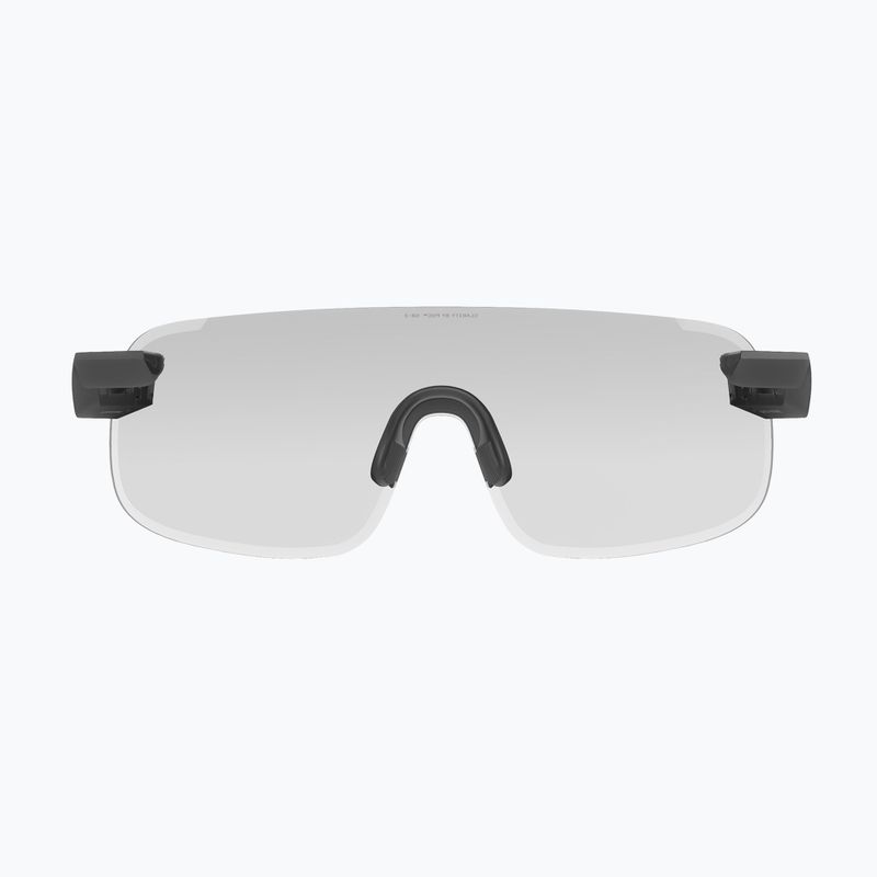 Sunglasses POC Elicit Photochromic translucent black/clarity photo/changeable grey 3