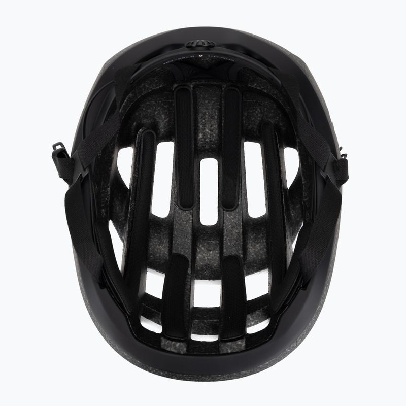 Bike helmet POC Cytal Lite hydrogen white/uranium black matt 5