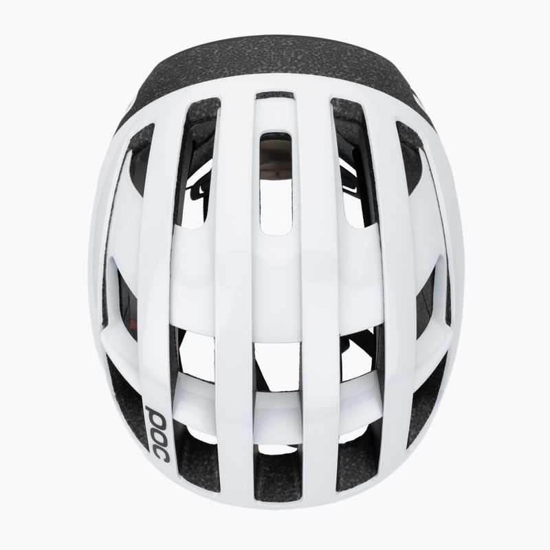 Bike helmet POC Cytal Lite hydrogen white/uranium black matt 6