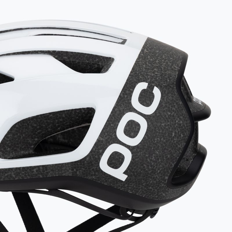 Bike helmet POC Cytal Lite hydrogen white/uranium black matt 7