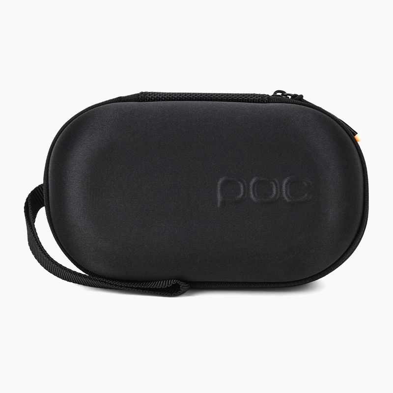 Sunglasses POC Devour Mid uranium black/clarity trail/partly sunny silver 6