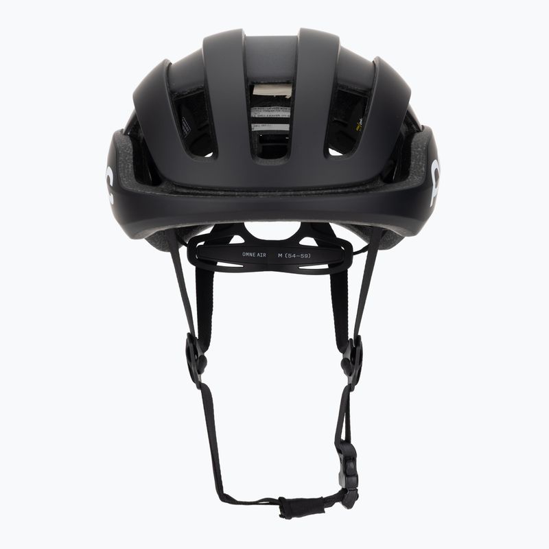 Bike helmet POC Omne Beacon MIPS uranium black matt 2