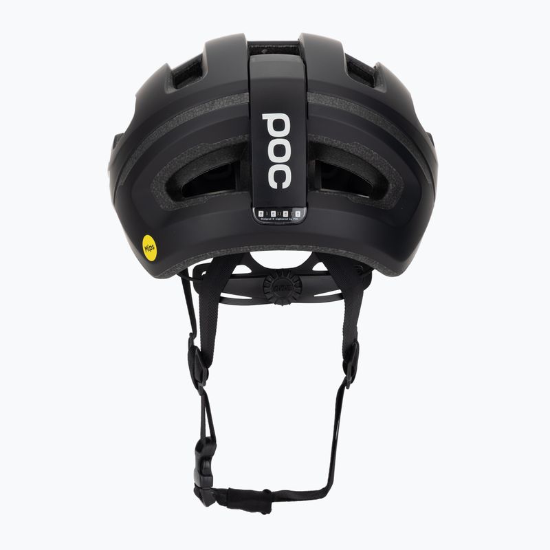 Bike helmet POC Omne Beacon MIPS uranium black matt 4