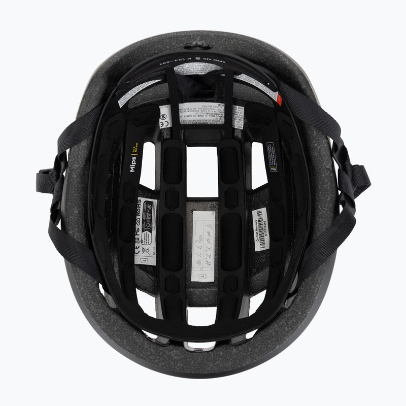 Bike helmet POC Omne Beacon MIPS uranium black matt 5