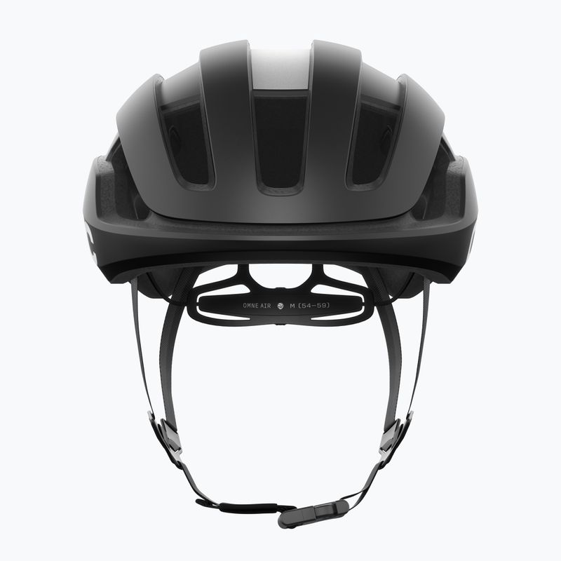 Bike helmet POC Omne Beacon MIPS uranium black matt 3