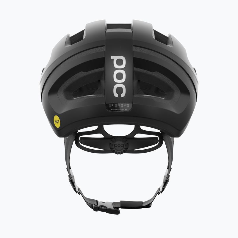 Bike helmet POC Omne Beacon MIPS uranium black matt 4