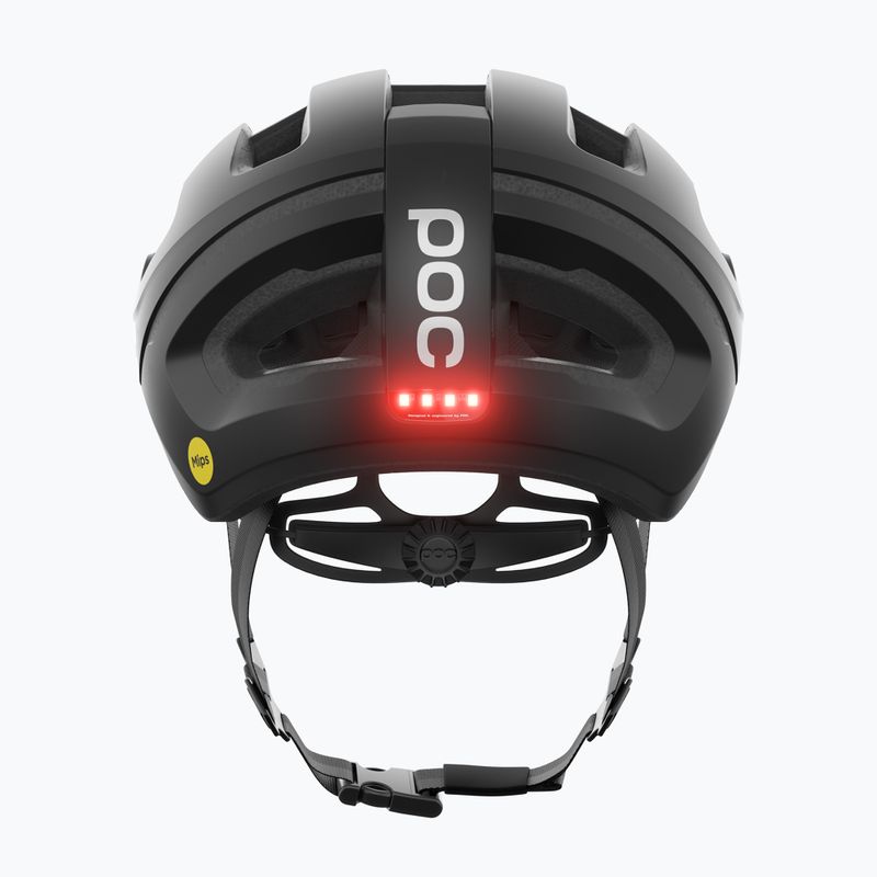 Bike helmet POC Omne Beacon MIPS uranium black matt 5
