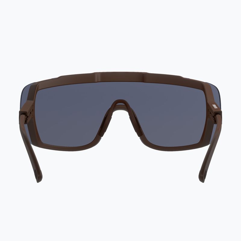 Sunglasses POC Devour Mid bronzite brown/clarity univ/partly sunny turquoise 3